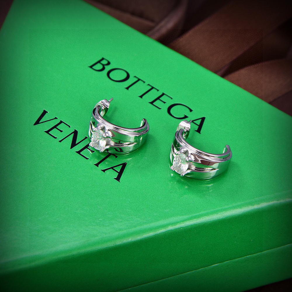 Bottega Veneta earrings